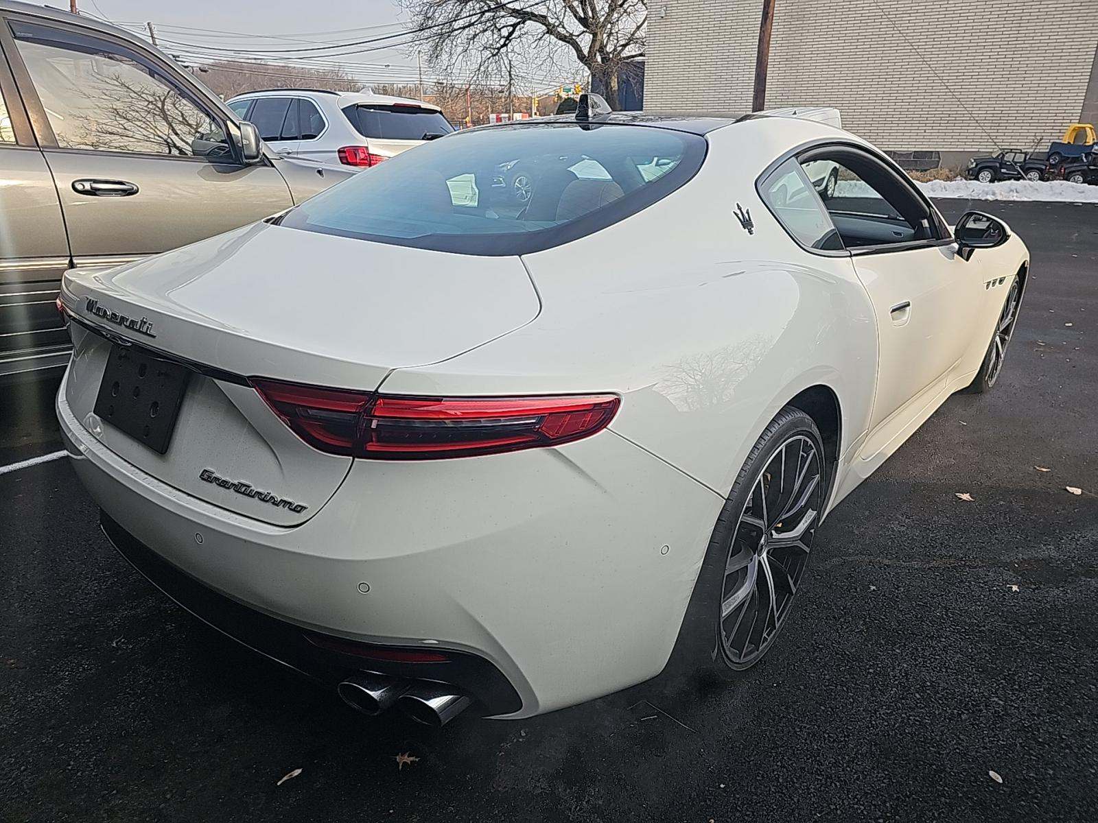 2024 Maserati GranTurismo Modena AWD