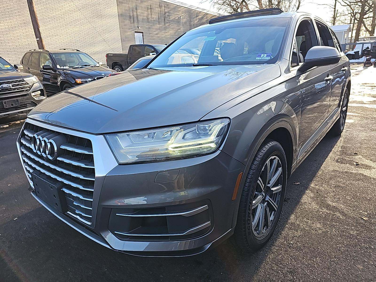 2019 Audi Q7 3.0T Premium