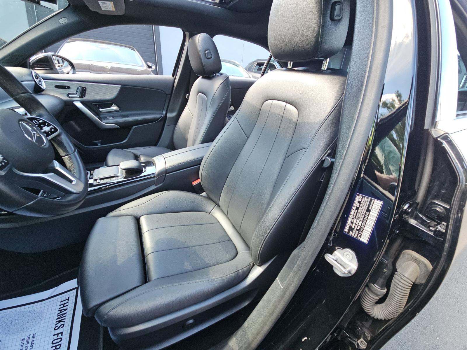 2021 Mercedes-Benz A-Class A 220 FWD