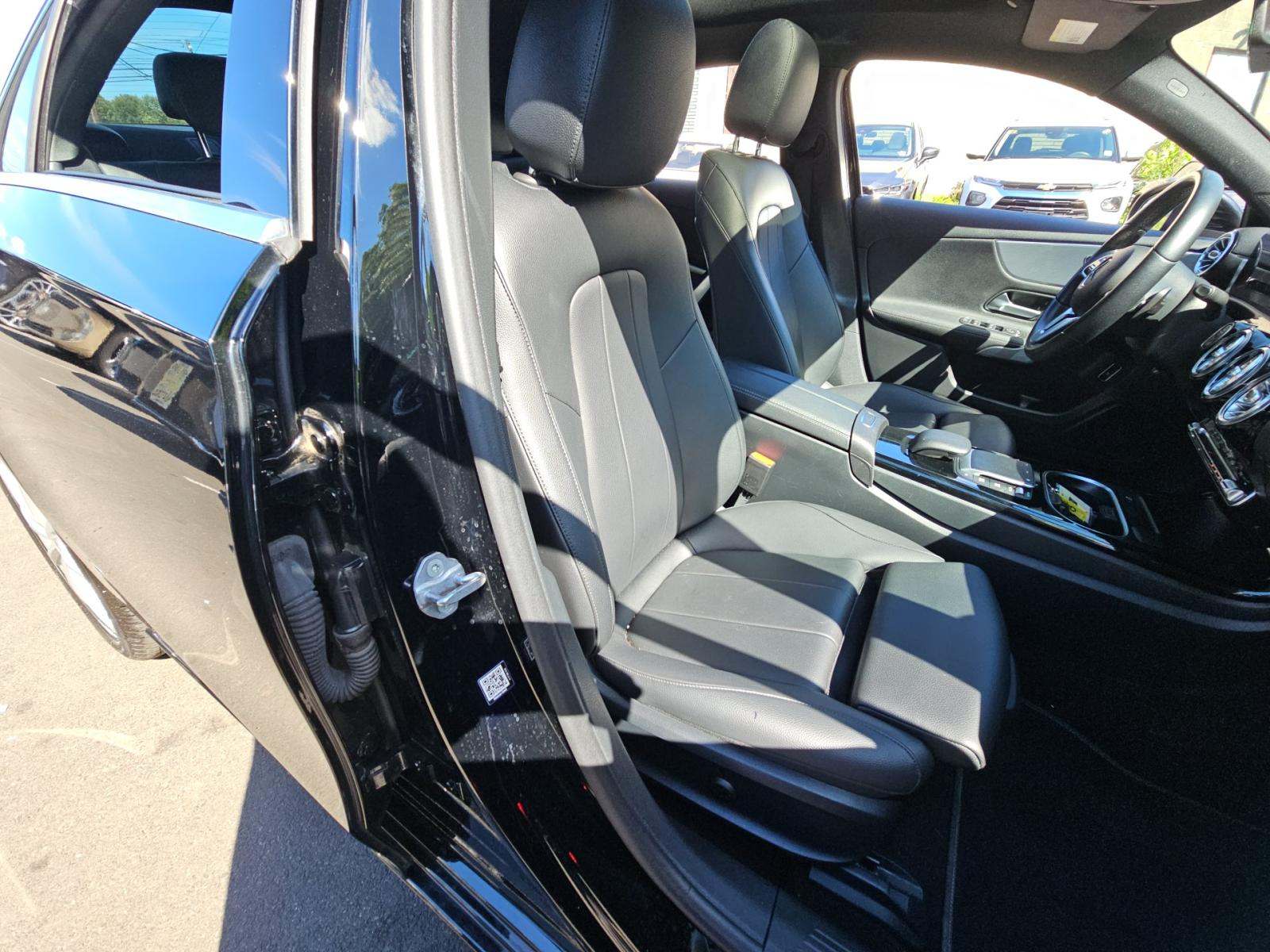 2021 Mercedes-Benz A-Class A 220 FWD