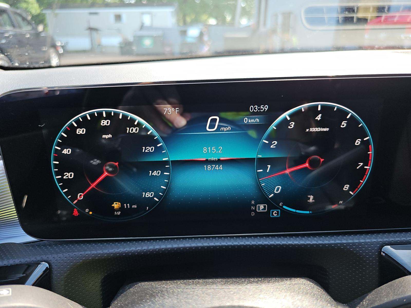 2021 Mercedes-Benz A-Class A 220 FWD