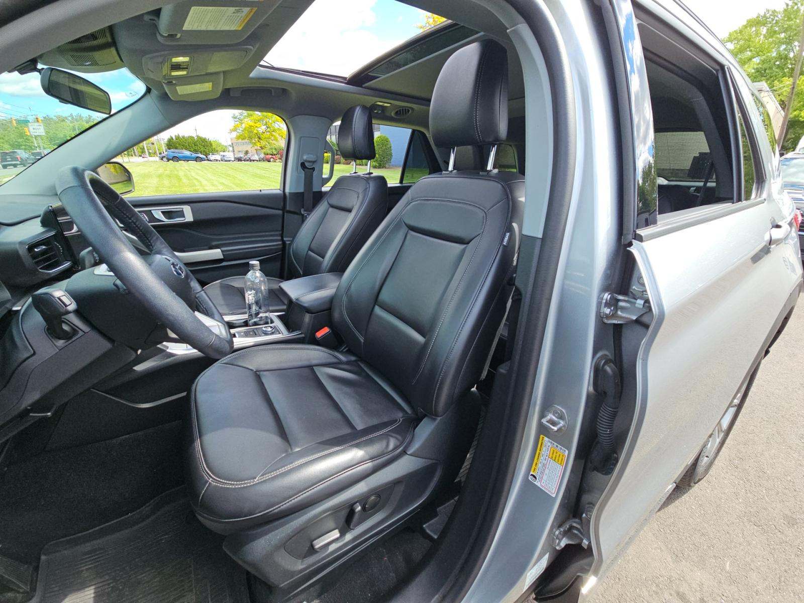 FORD EXPLORER - 6