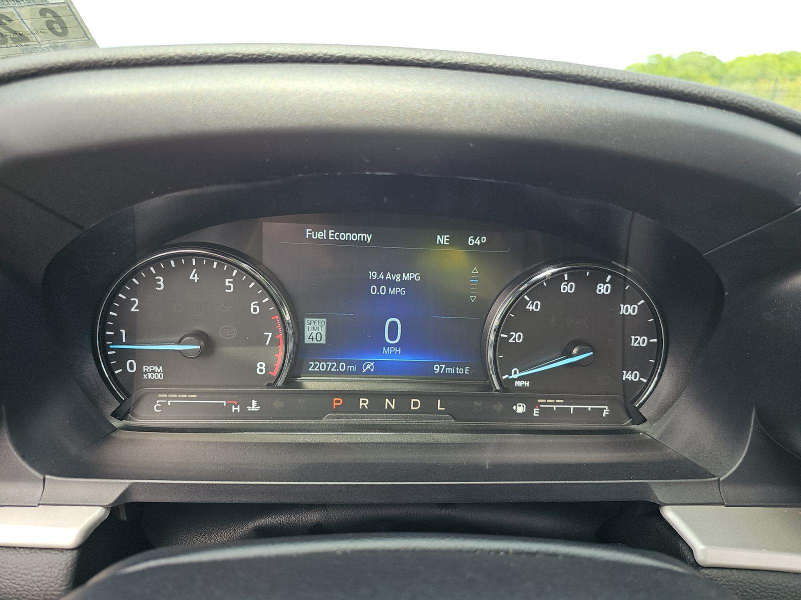FORD EXPLORER - 9