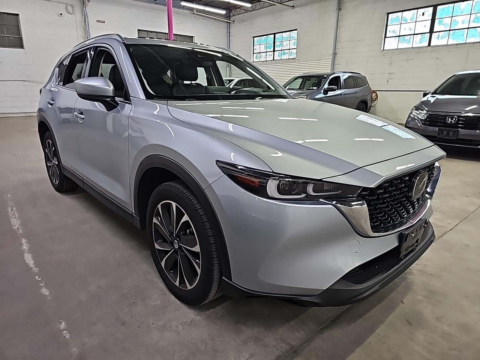 2023 MAZDA CX-5 2.5 S Premium Plus Package AWD