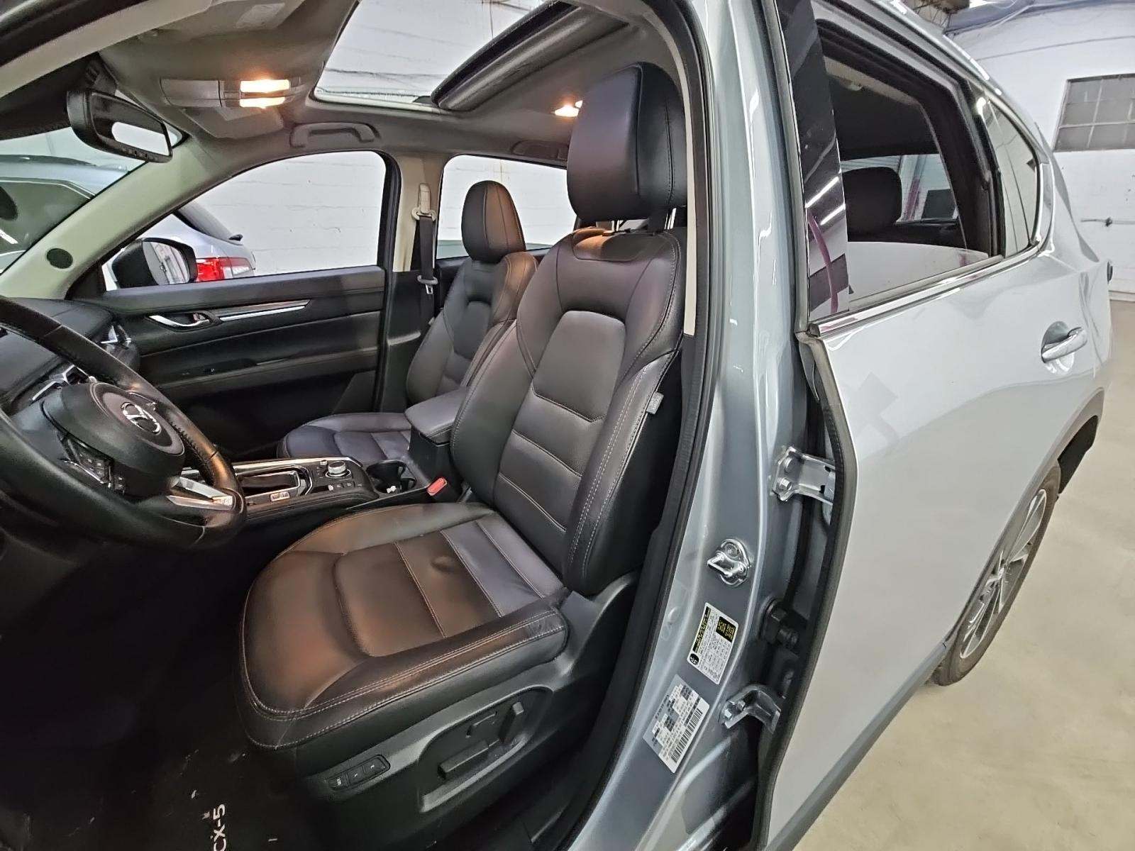 2023 MAZDA CX-5 2.5 S Premium Plus Package AWD