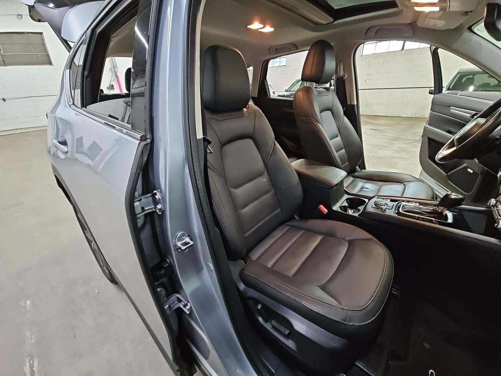 2023 MAZDA CX-5 2.5 S Premium Plus Package AWD