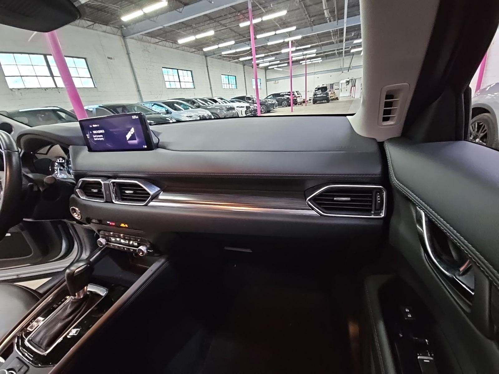 2023 MAZDA CX-5 2.5 S Premium Plus Package AWD