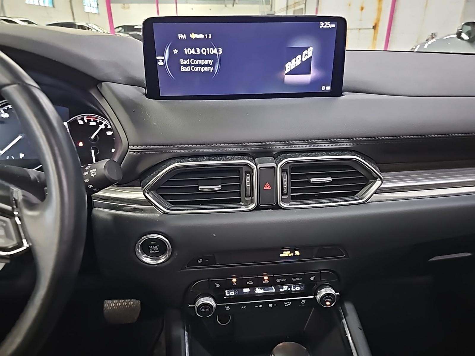 2023 MAZDA CX-5 2.5 S Premium Plus Package AWD