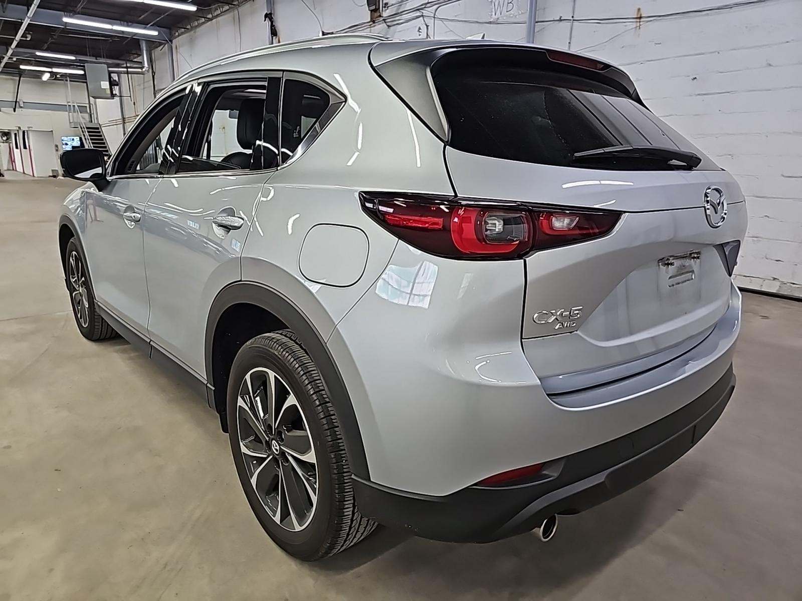2023 MAZDA CX-5 2.5 S Premium Plus Package AWD