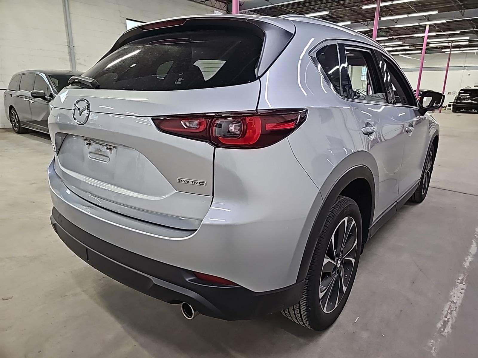 2023 MAZDA CX-5 2.5 S Premium Plus Package AWD