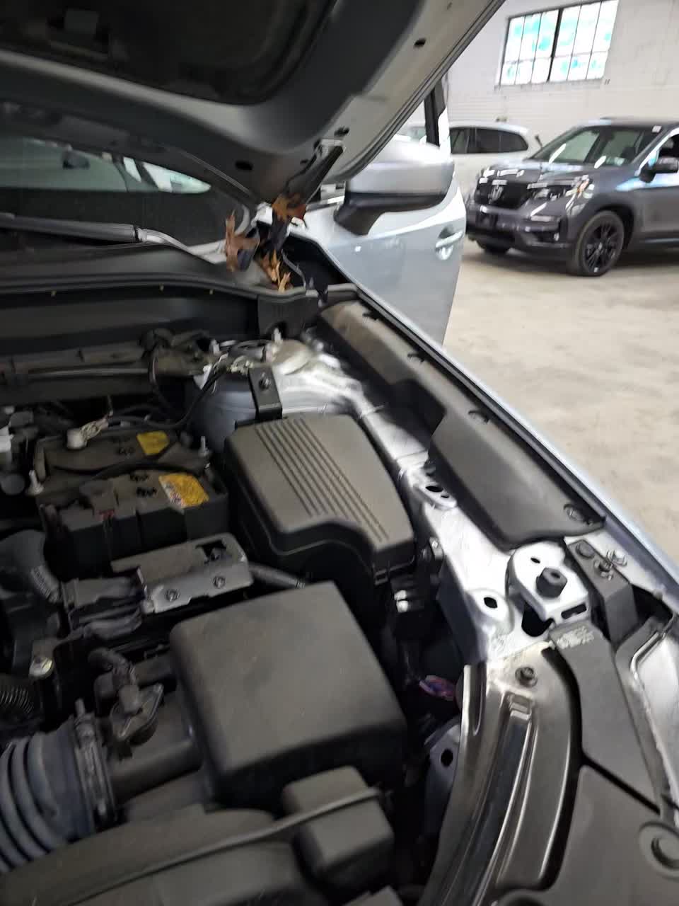 2023 MAZDA CX-5 2.5 S Premium Plus Package AWD