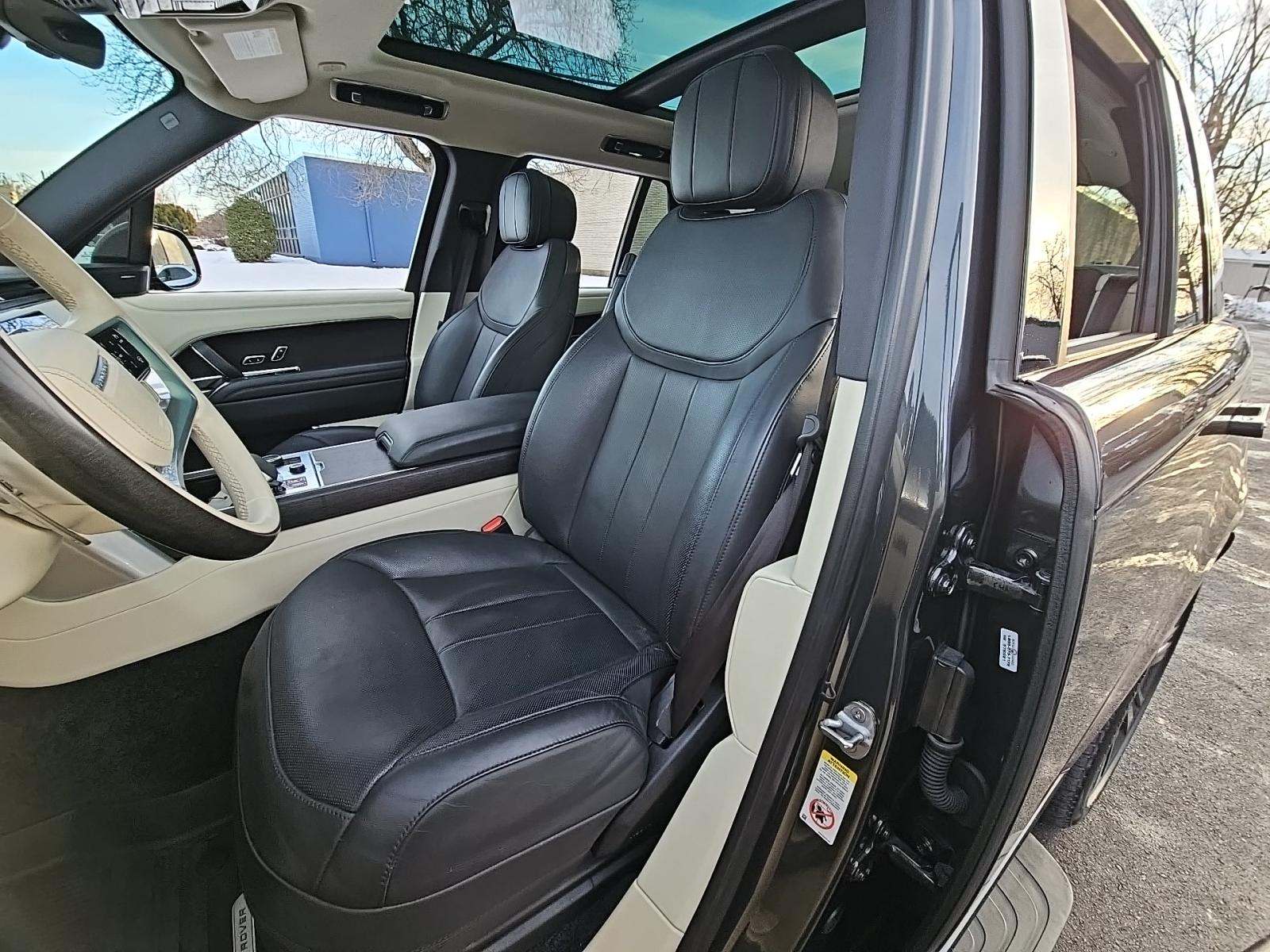 2023 Land Rover Range Rover SE AWD