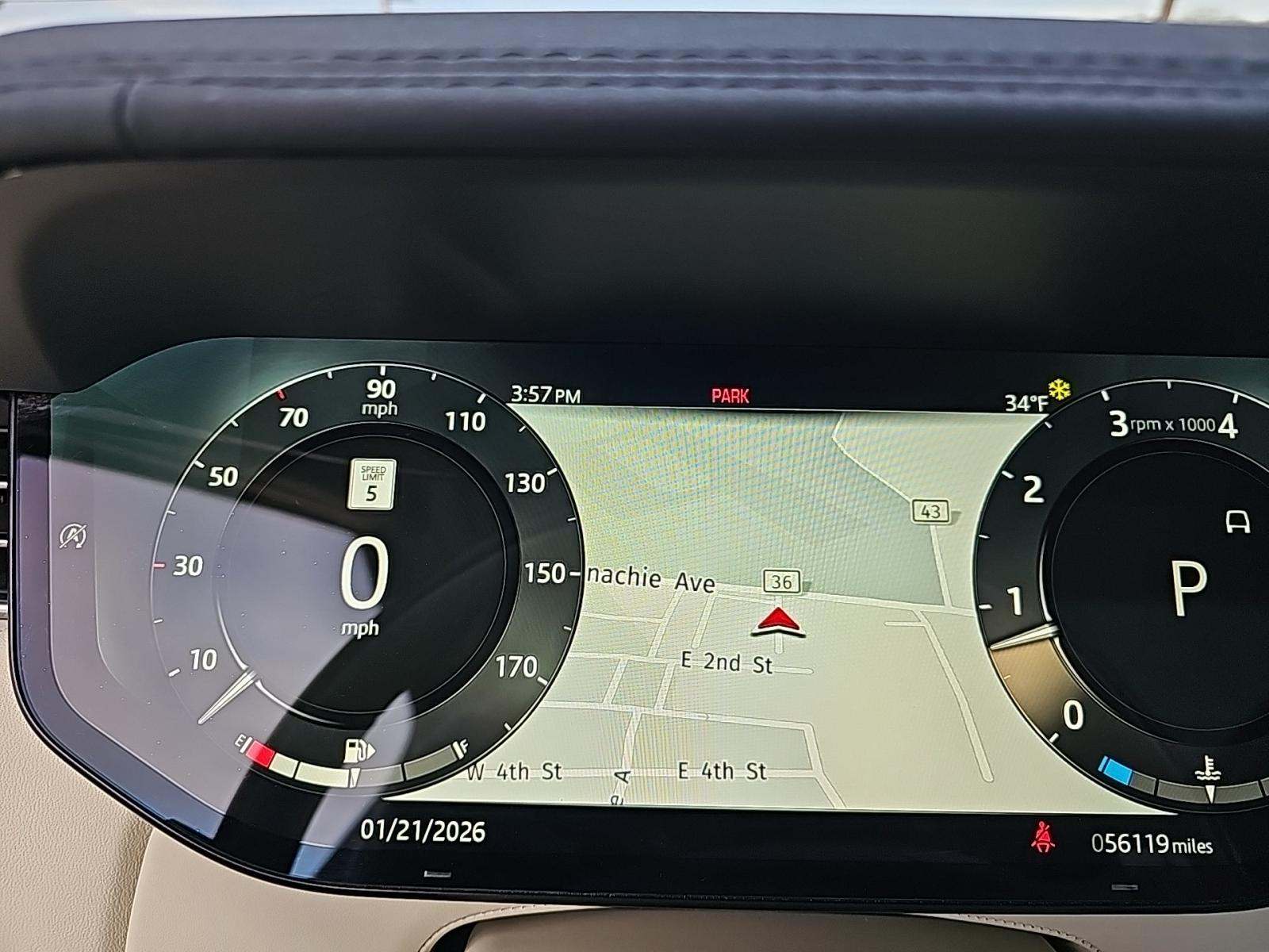 2023 Land Rover Range Rover SE AWD