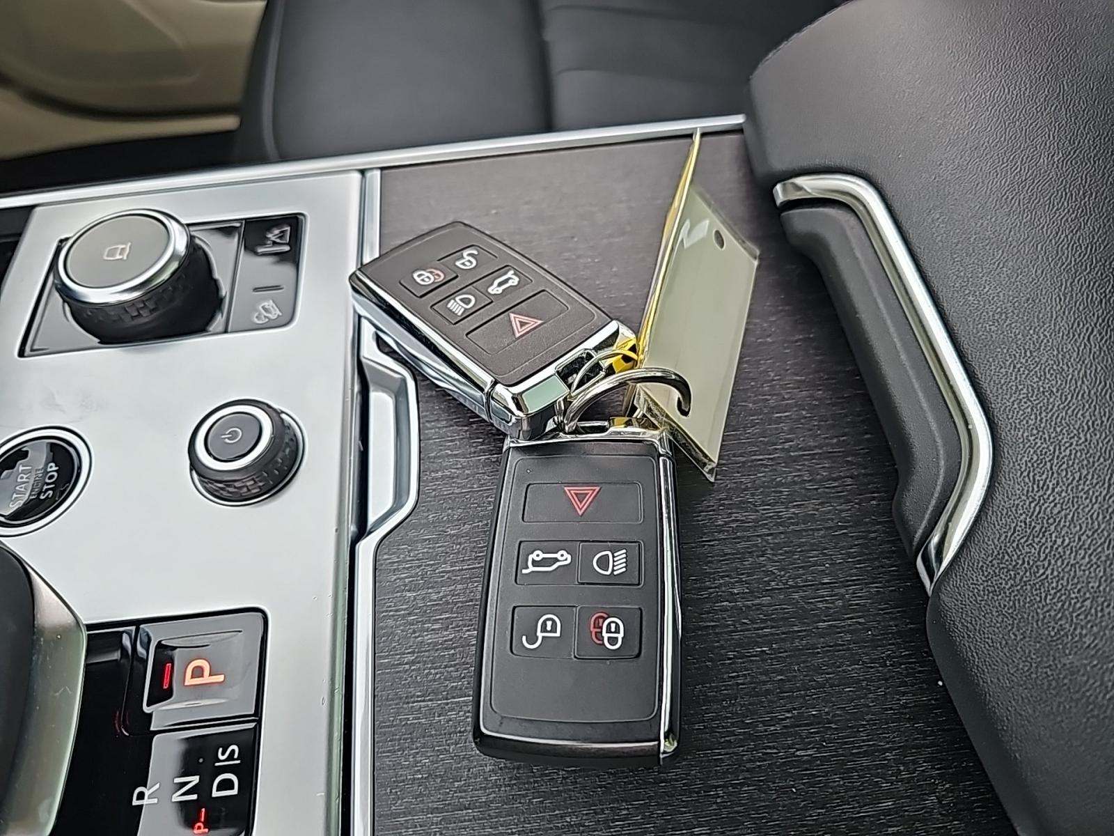 2023 Land Rover Range Rover SE AWD