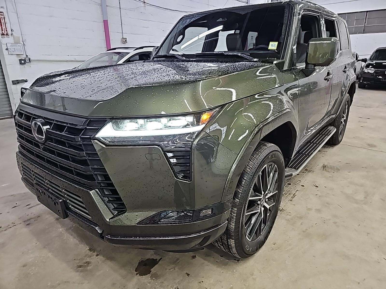 2025 Lexus GX GX 550 Premium AWD