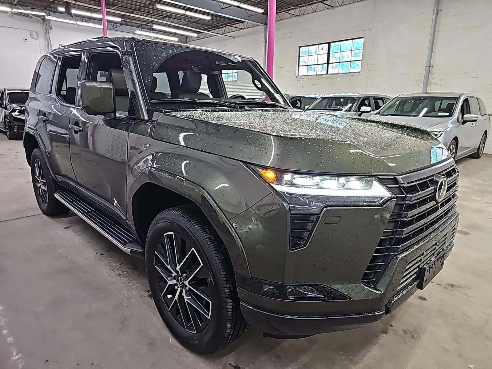 2025 Lexus GX GX 550 Premium AWD