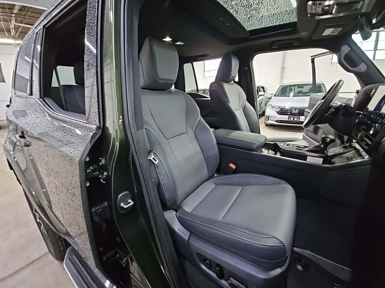 2025 Lexus GX GX 550 Premium AWD