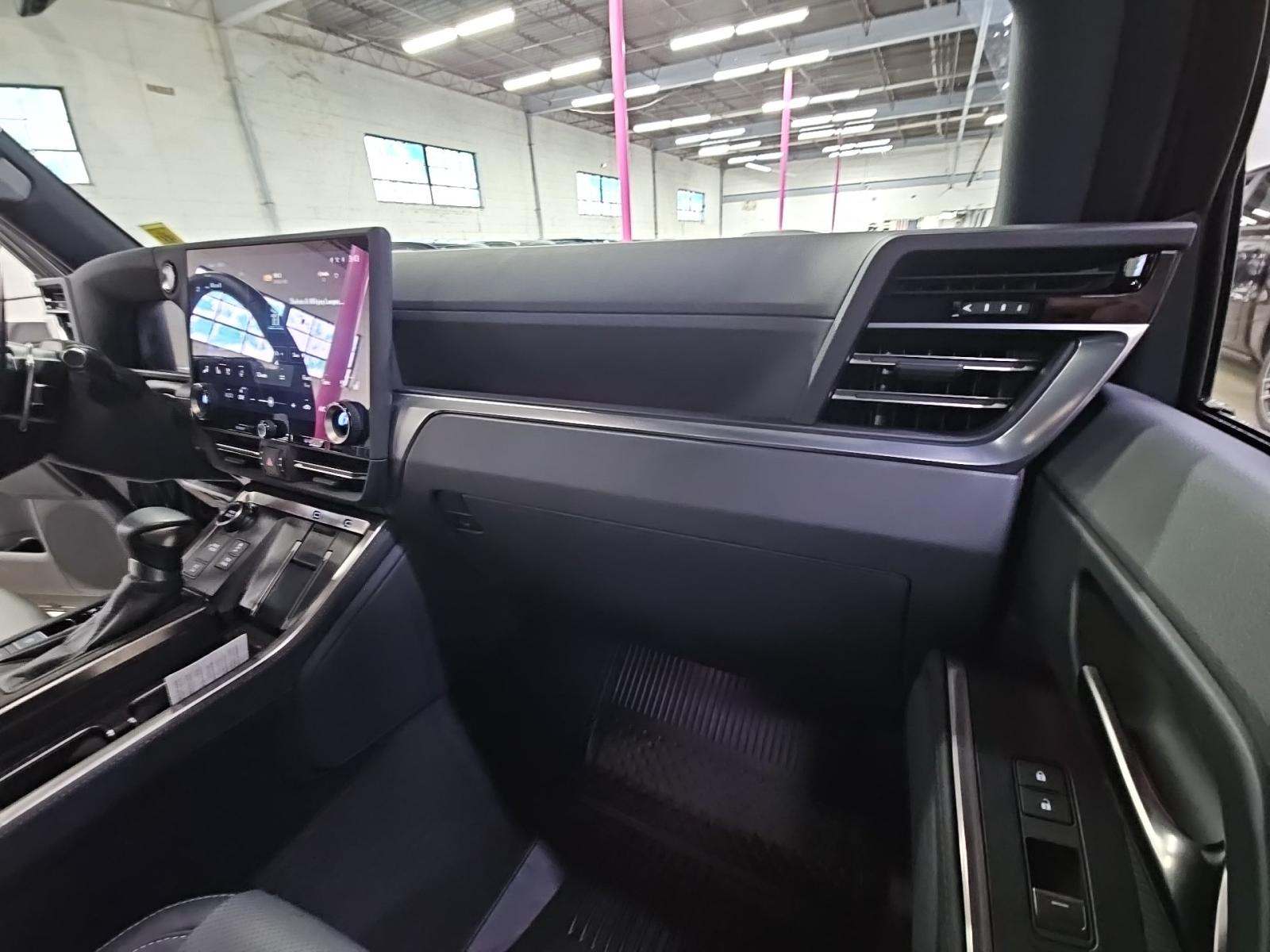 2025 Lexus GX GX 550 Premium AWD