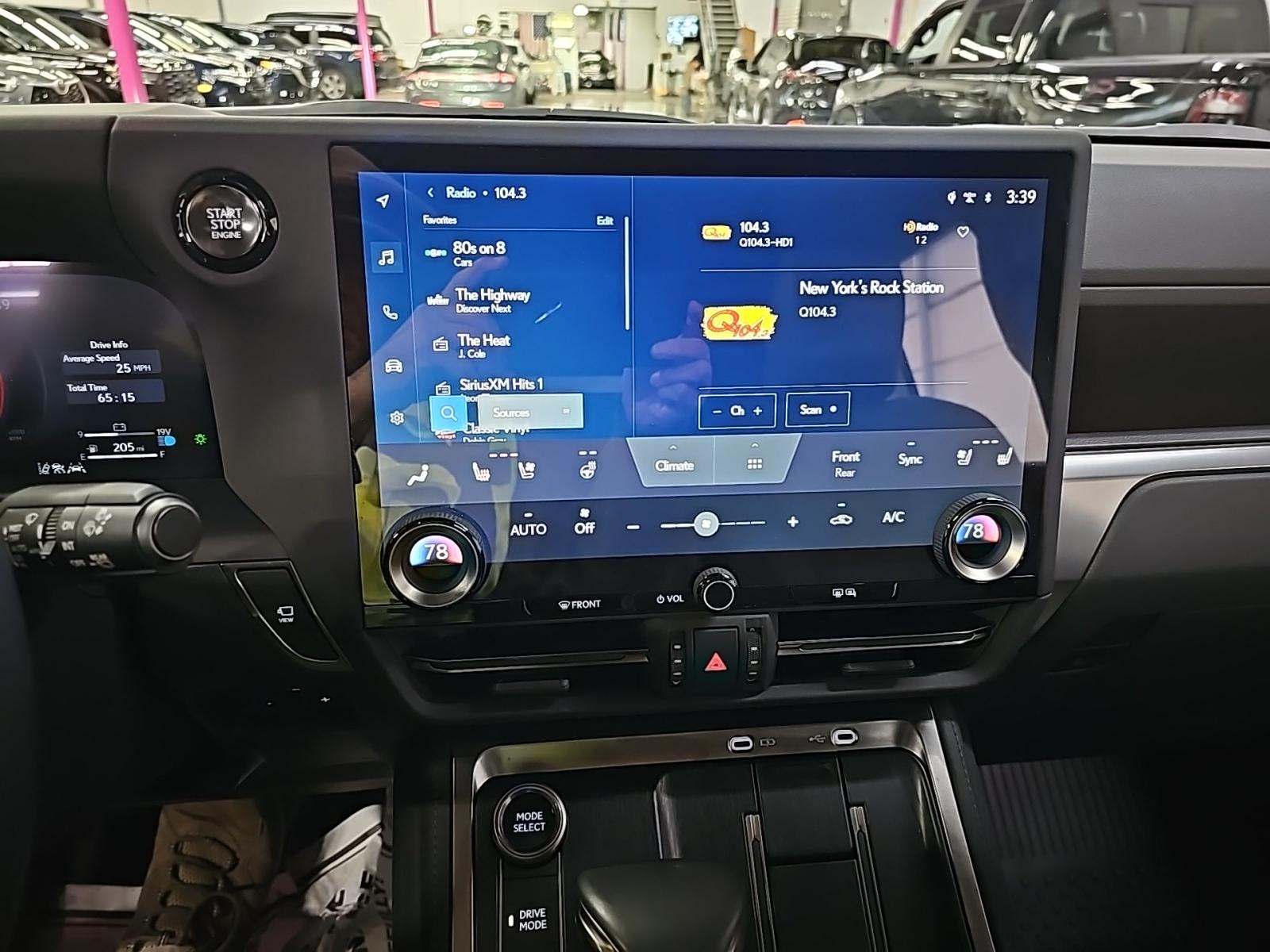 2025 Lexus GX GX 550 Premium AWD