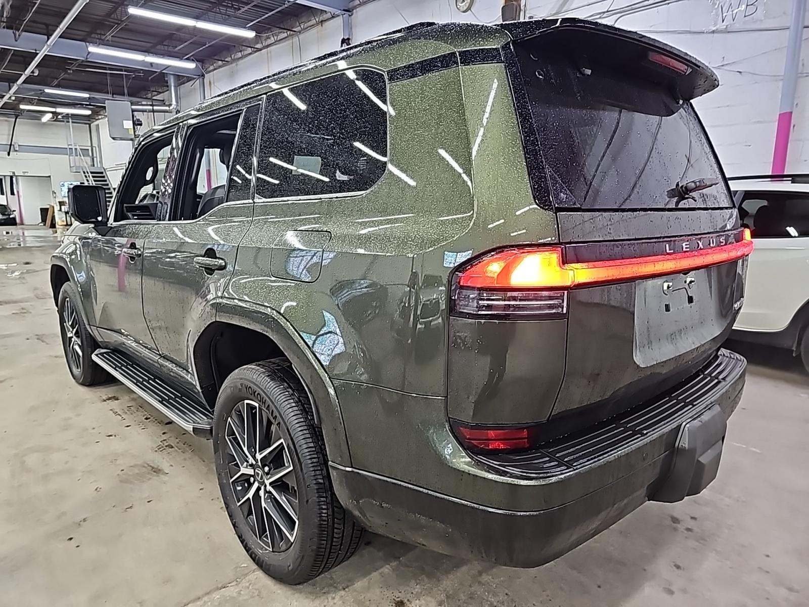 2025 Lexus GX GX 550 Premium AWD