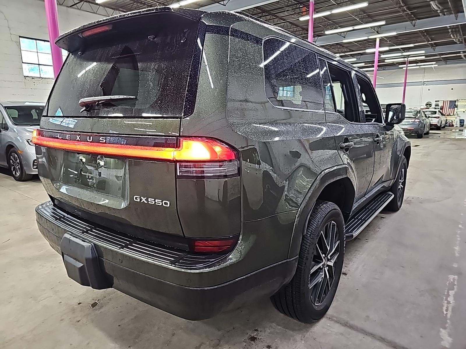 2025 Lexus GX GX 550 Premium AWD