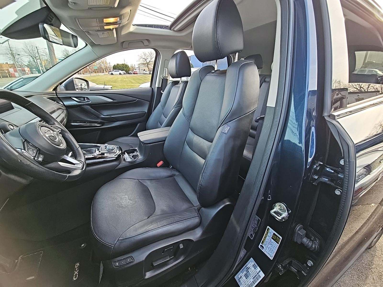 2023 MAZDA CX-9 Touring Plus AWD