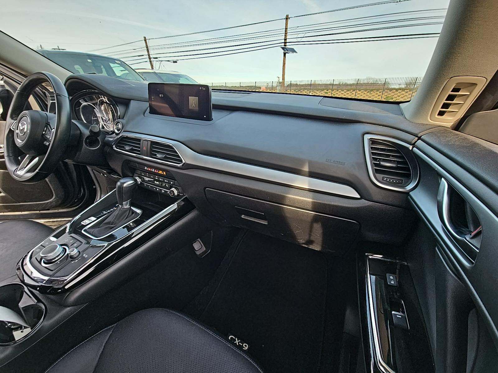 2023 MAZDA CX-9 Touring Plus AWD