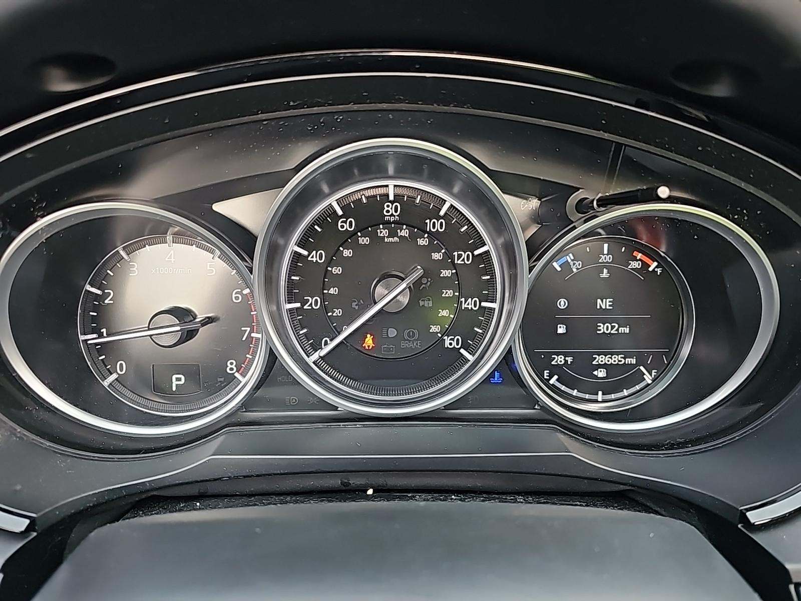 2023 MAZDA CX-9 Touring Plus AWD