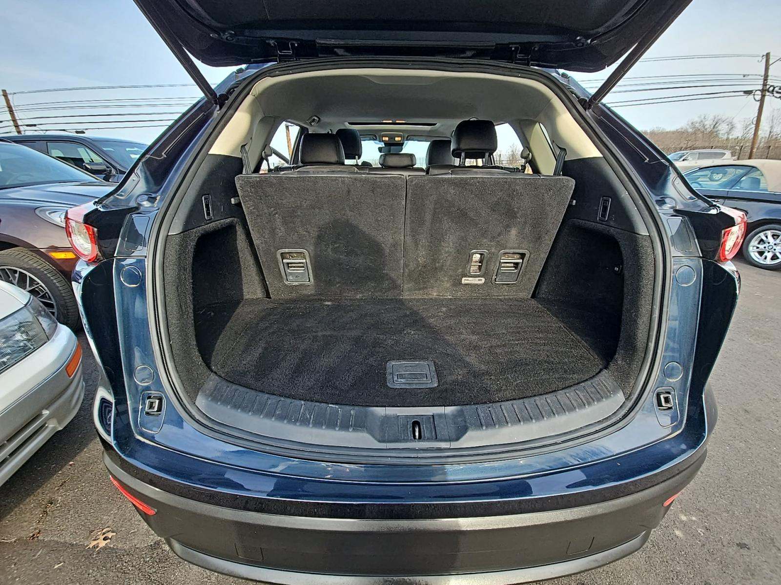 2023 MAZDA CX-9 Touring Plus AWD