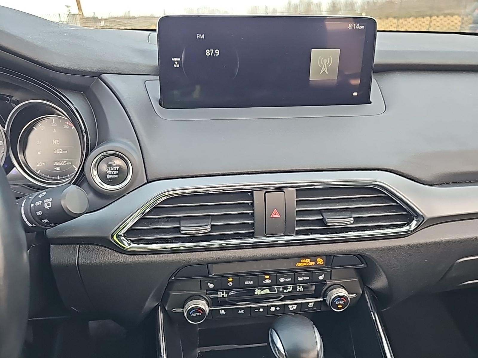 2023 MAZDA CX-9 Touring Plus AWD