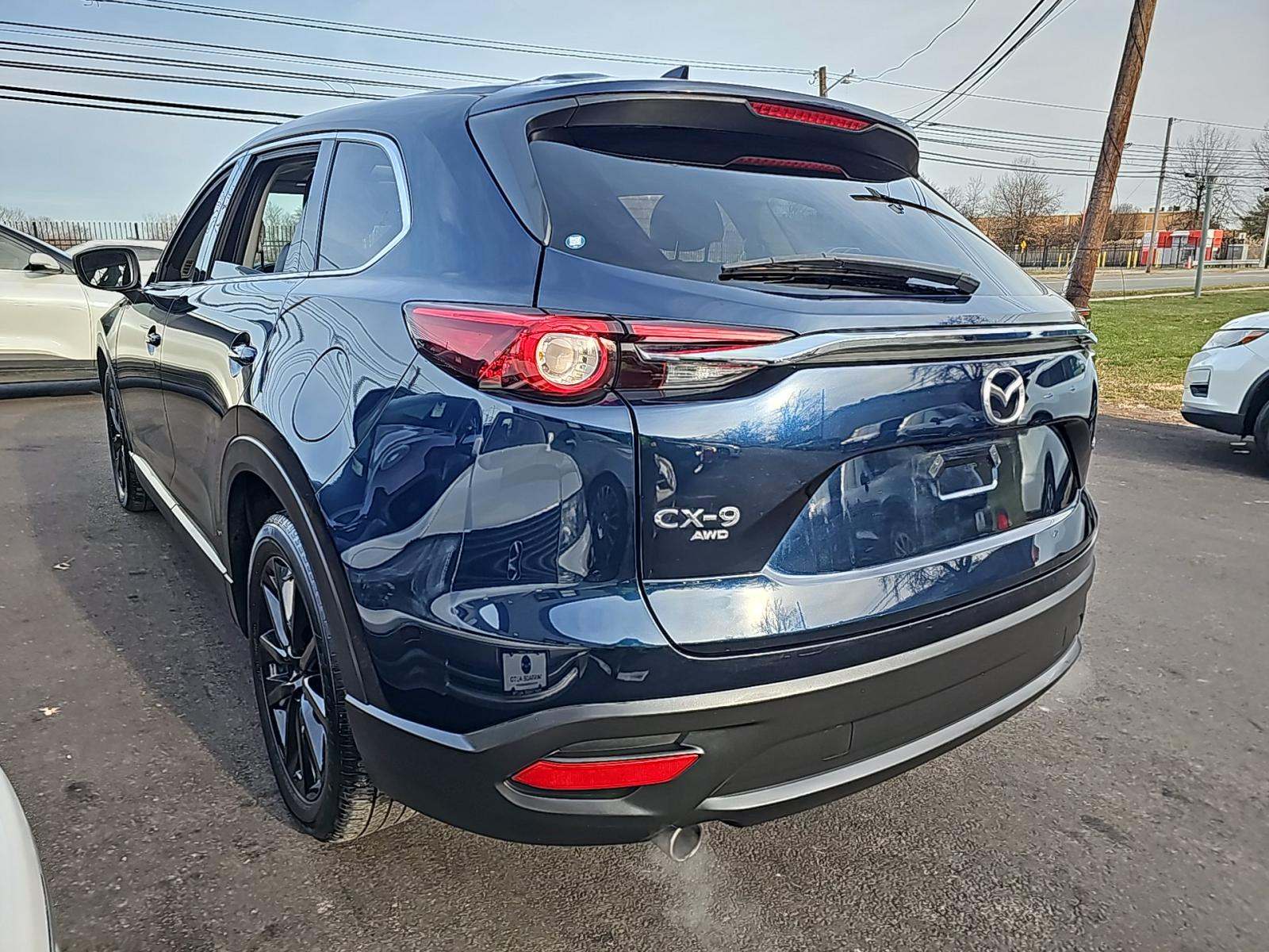 2023 MAZDA CX-9 Touring Plus AWD