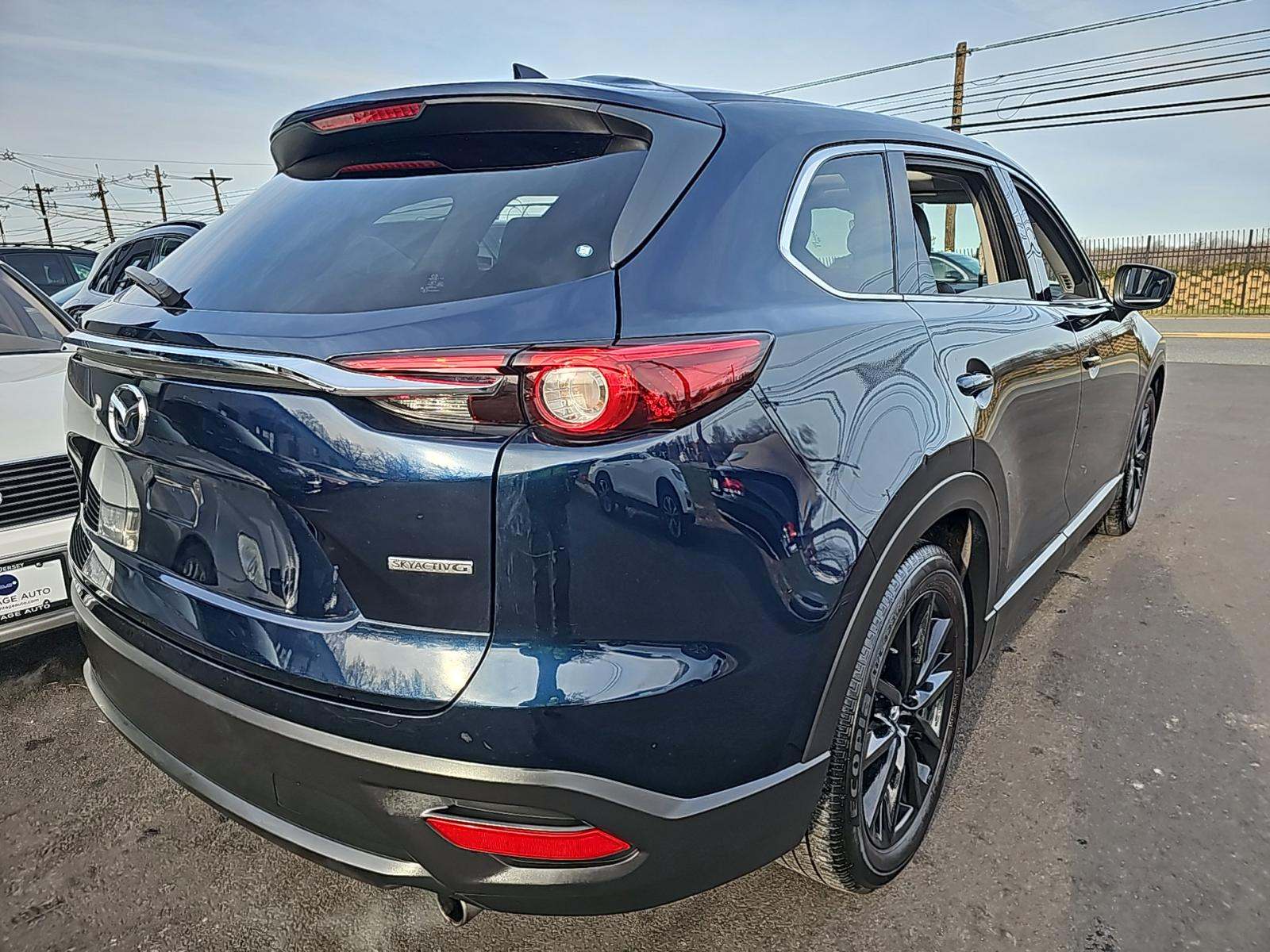 2023 MAZDA CX-9 Touring Plus AWD