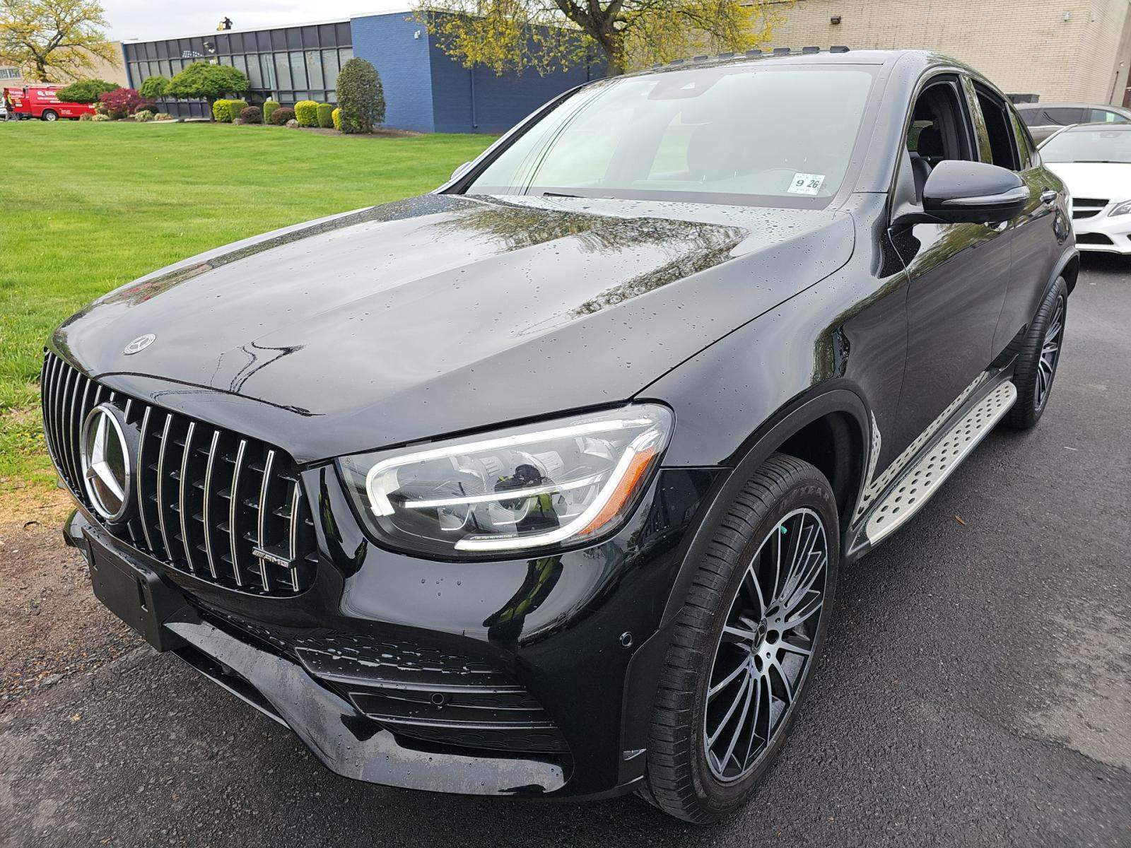 MERCEDES-BENZ GLC-CLASS - 1