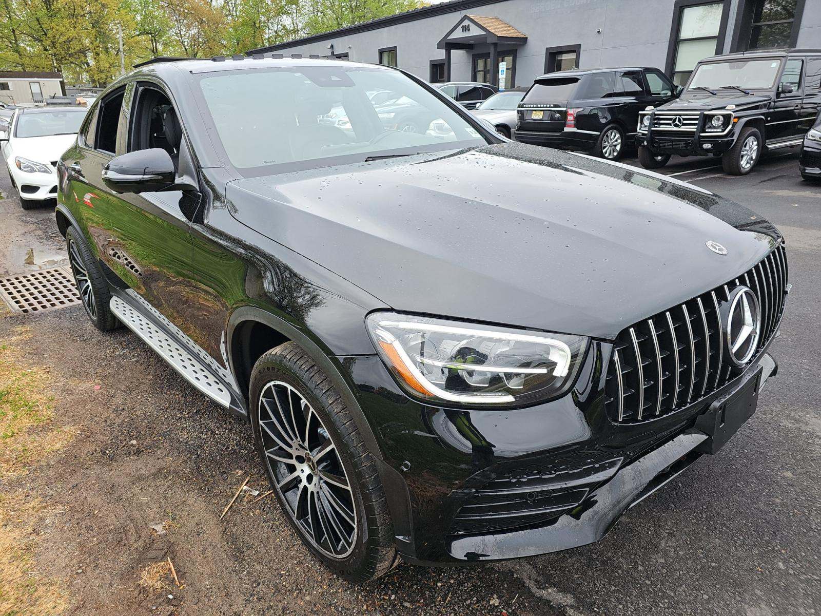 MERCEDES-BENZ GLC-CLASS - 4