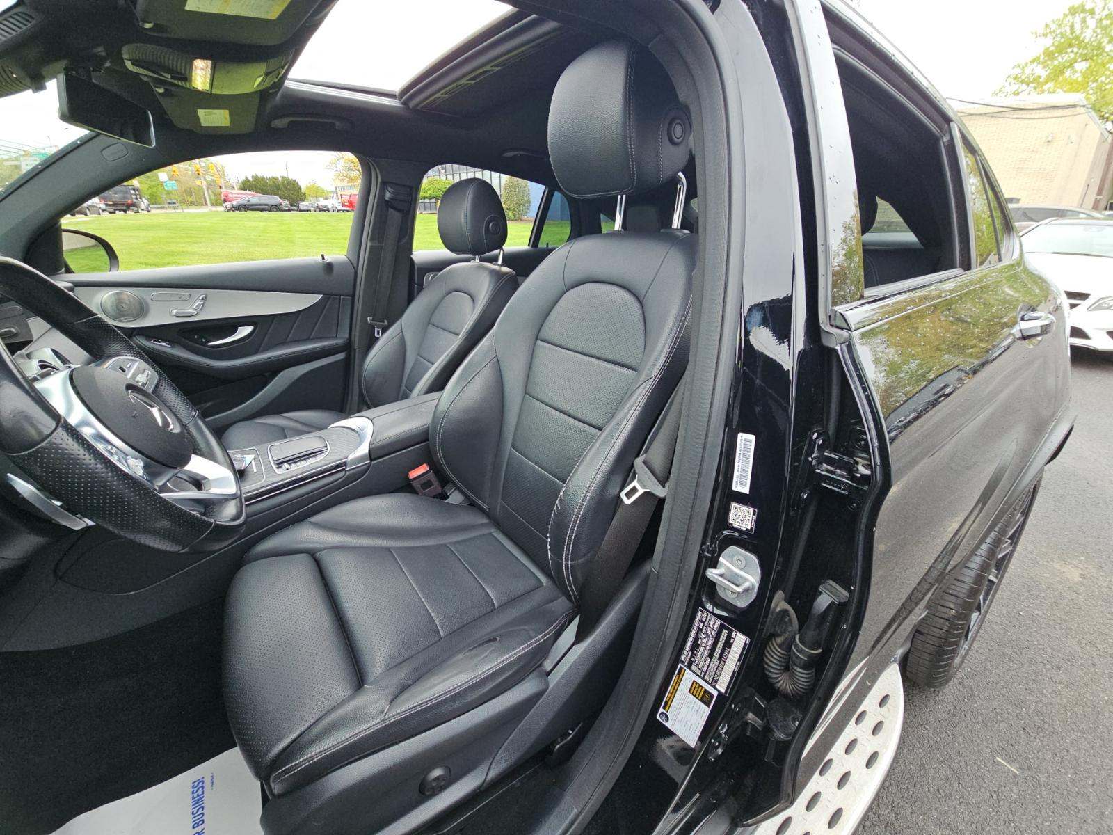 MERCEDES-BENZ GLC-CLASS - 6