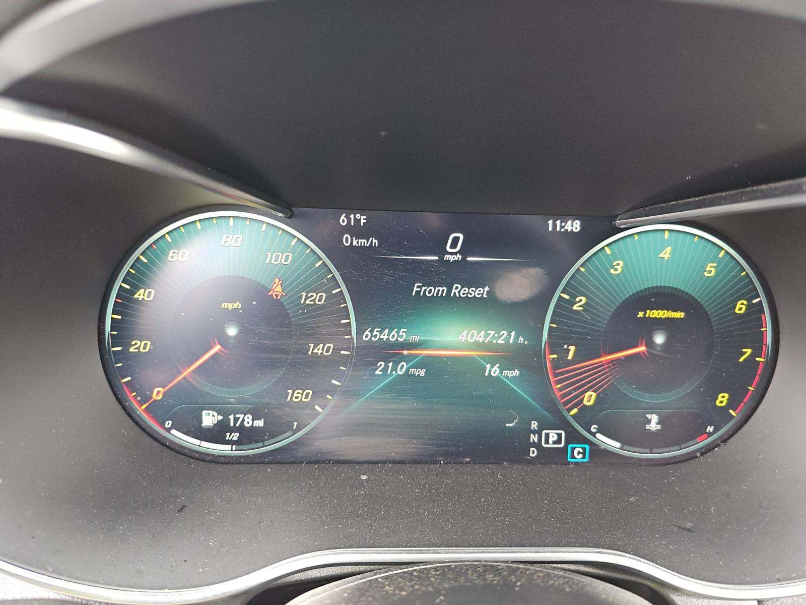 MERCEDES-BENZ GLC-CLASS - 9