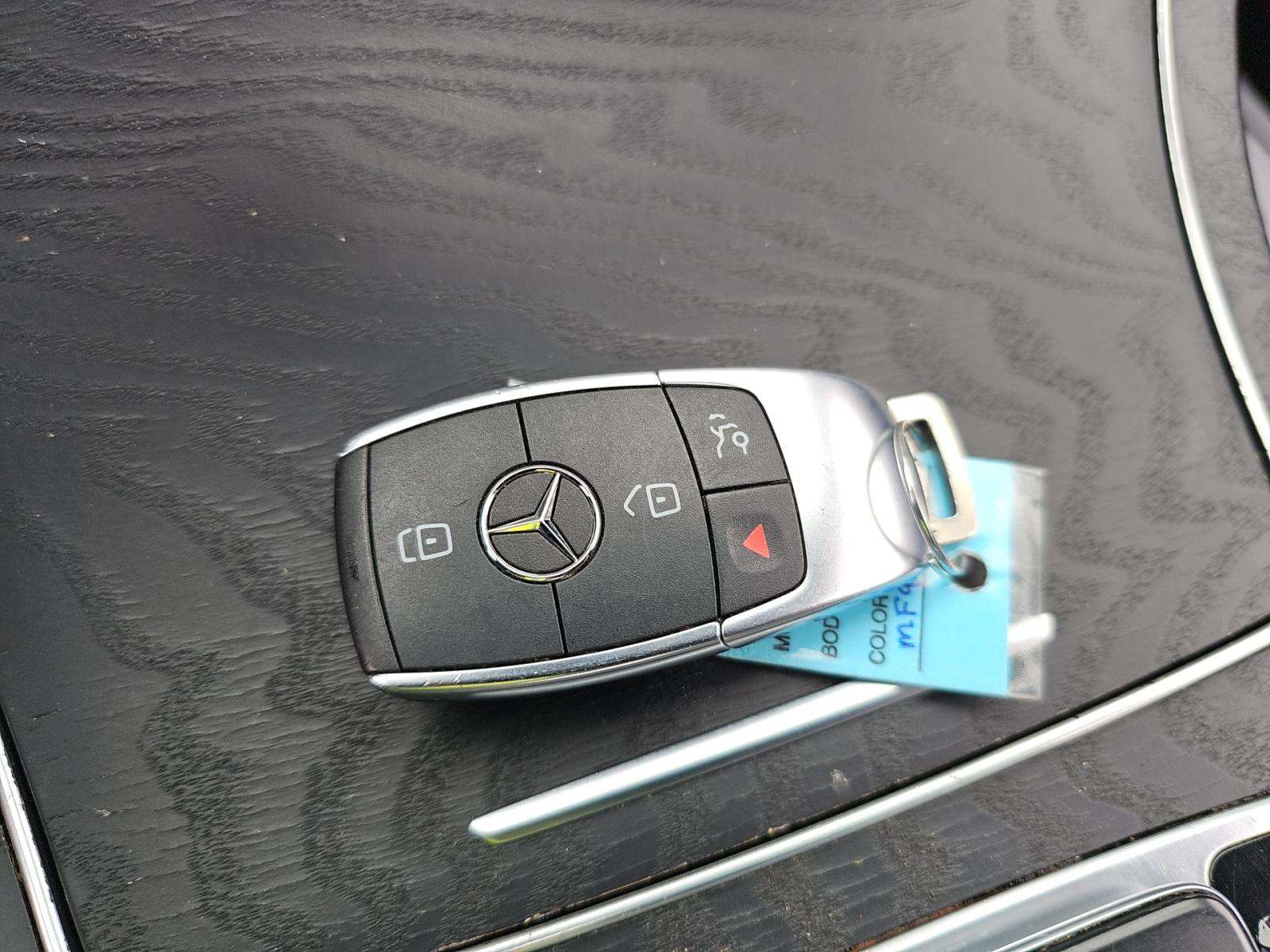 MERCEDES-BENZ GLC-CLASS - 8