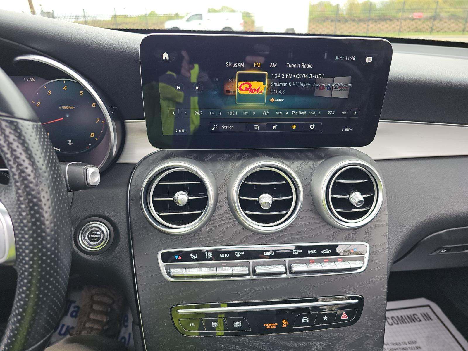 MERCEDES-BENZ GLC-CLASS - 10