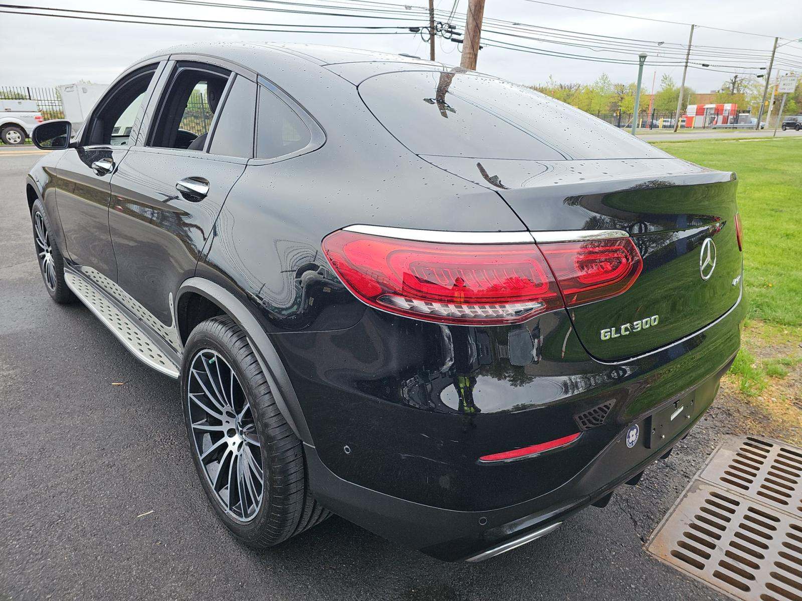 MERCEDES-BENZ GLC-CLASS - 2