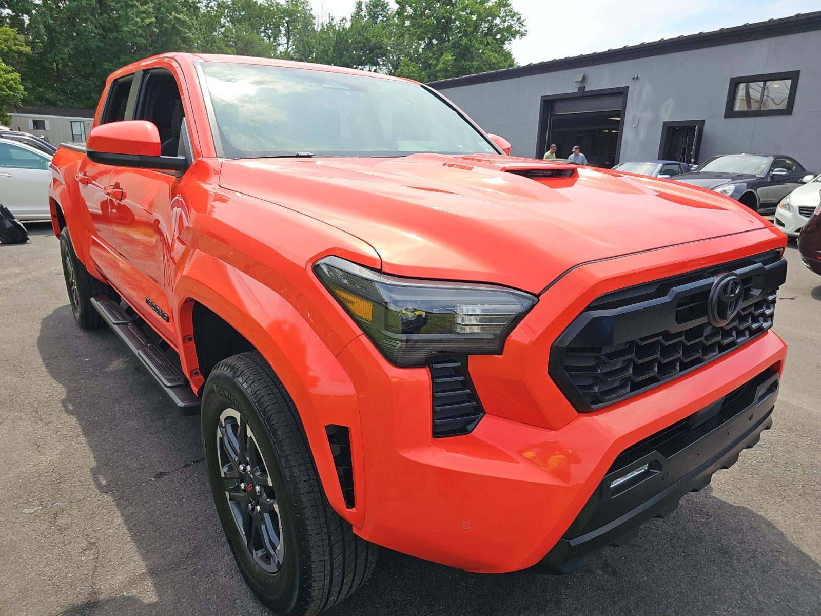 2024 Toyota Tacoma TRD Sport AWD