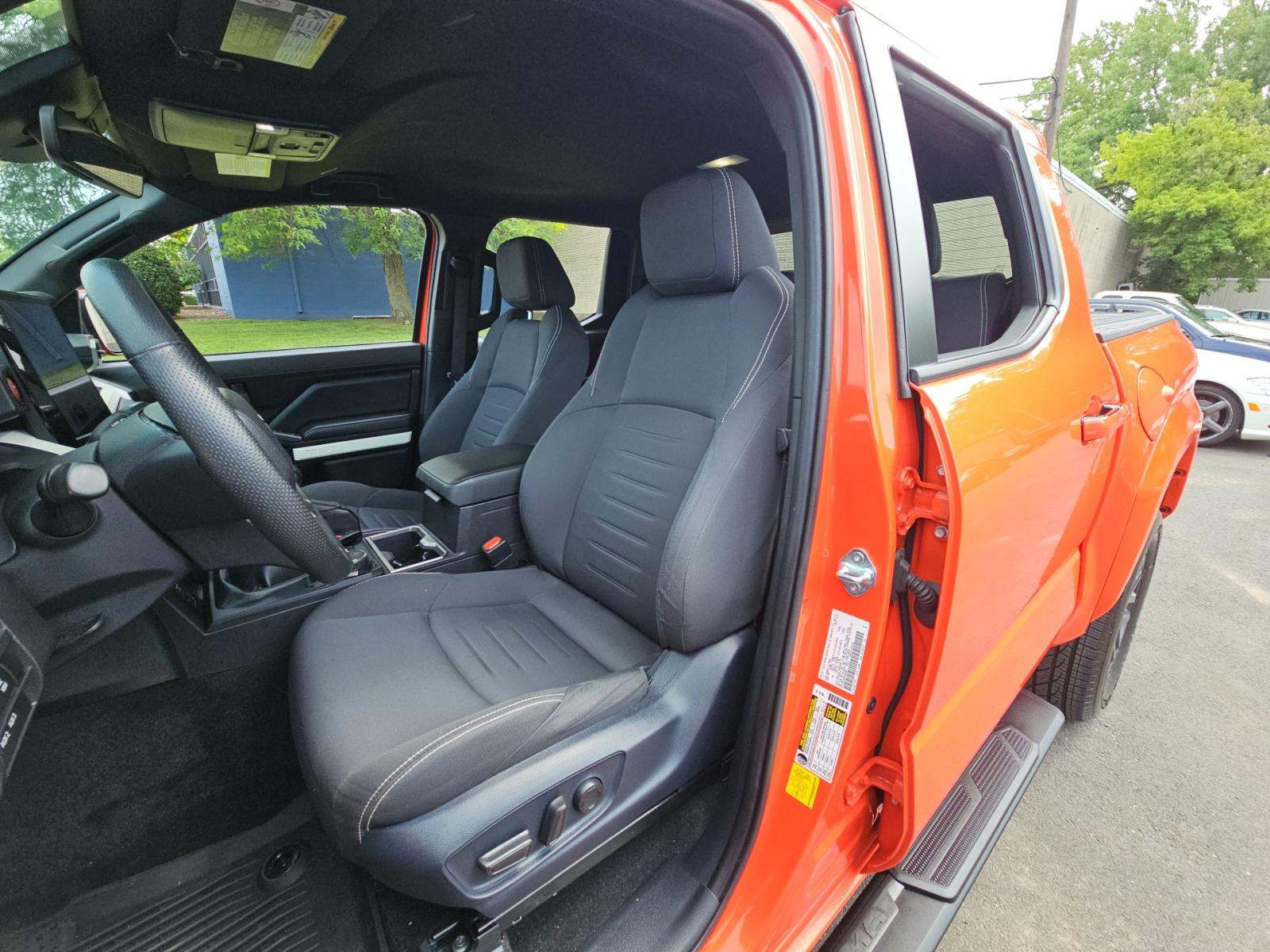 2024 Toyota Tacoma TRD Sport AWD