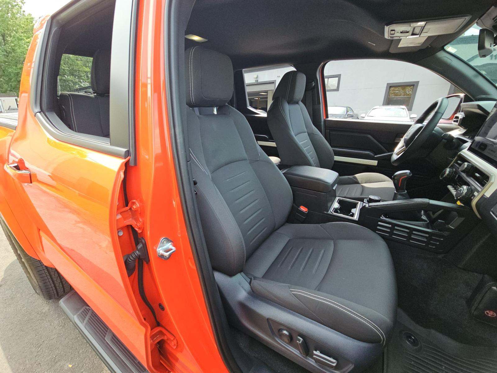 2024 Toyota Tacoma TRD Sport AWD