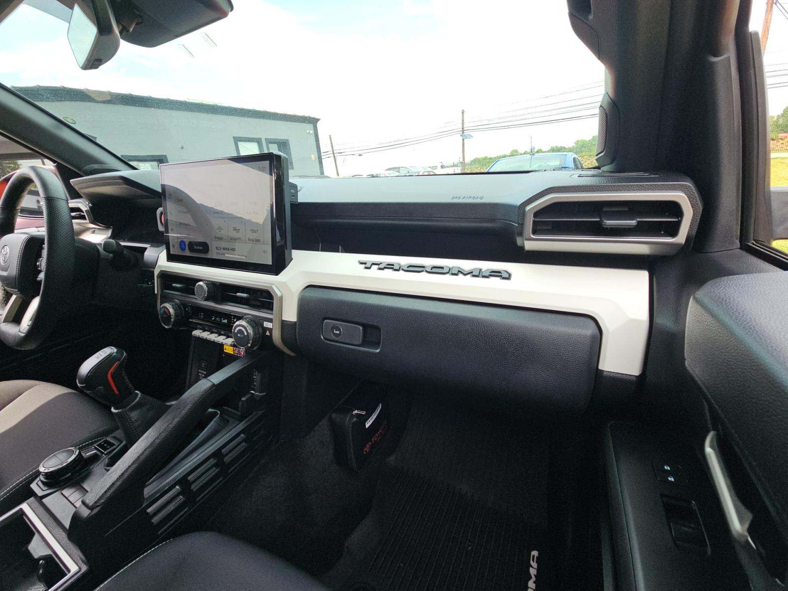 2024 Toyota Tacoma TRD Sport AWD