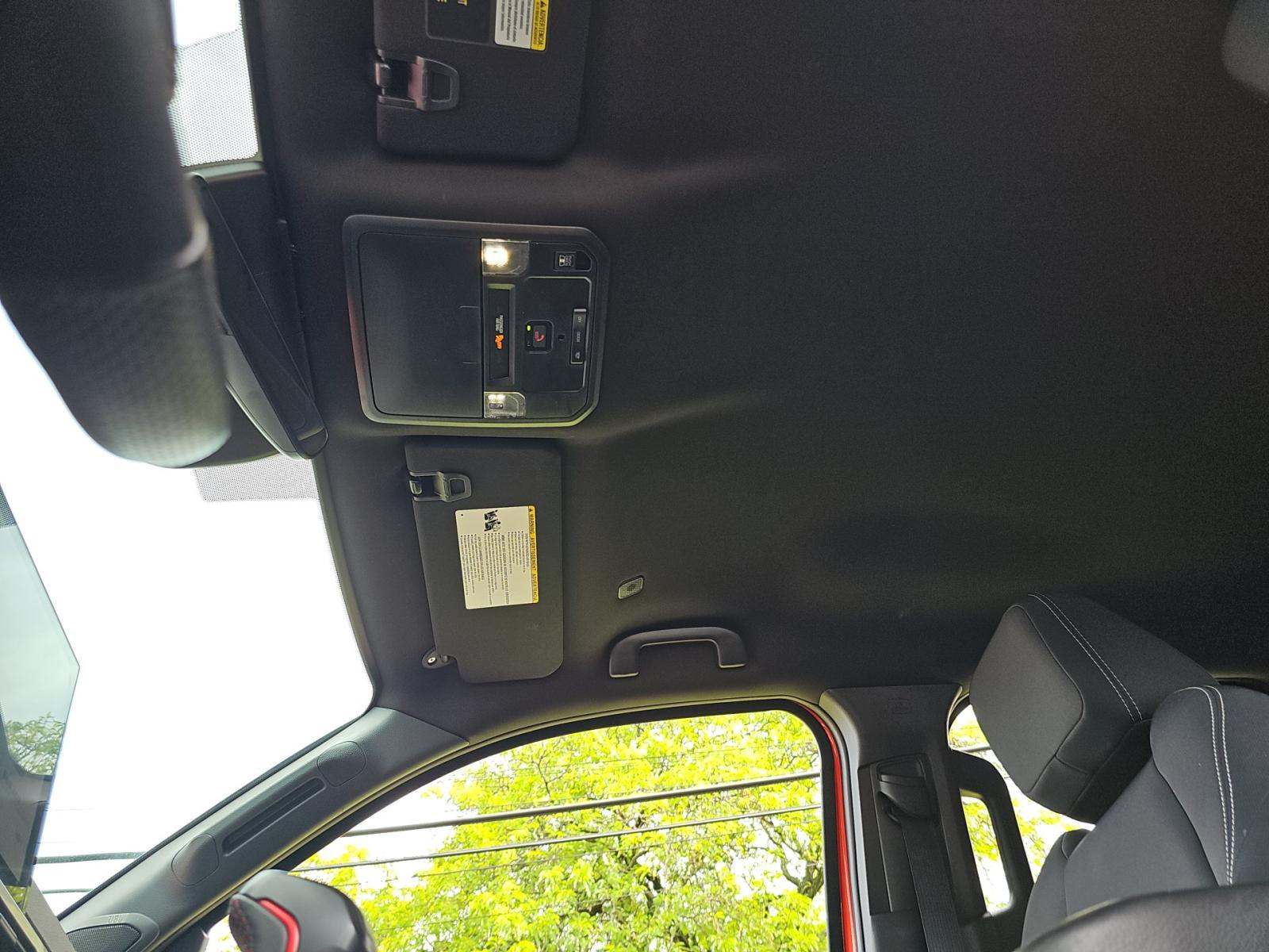 2024 Toyota Tacoma TRD Sport AWD