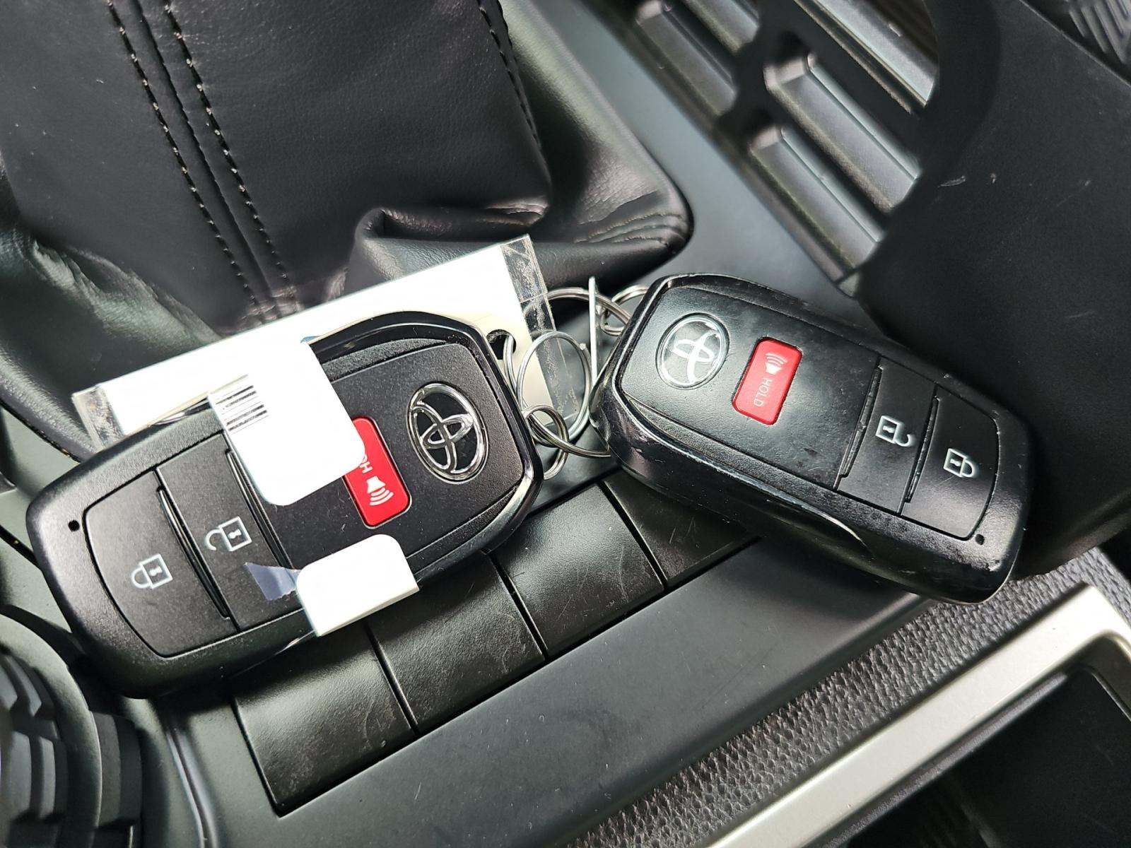 2024 Toyota Tacoma TRD Sport AWD