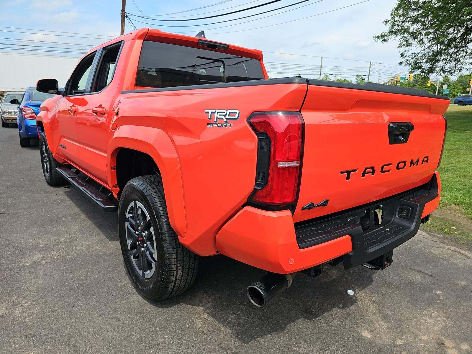 2024 Toyota Tacoma TRD Sport AWD