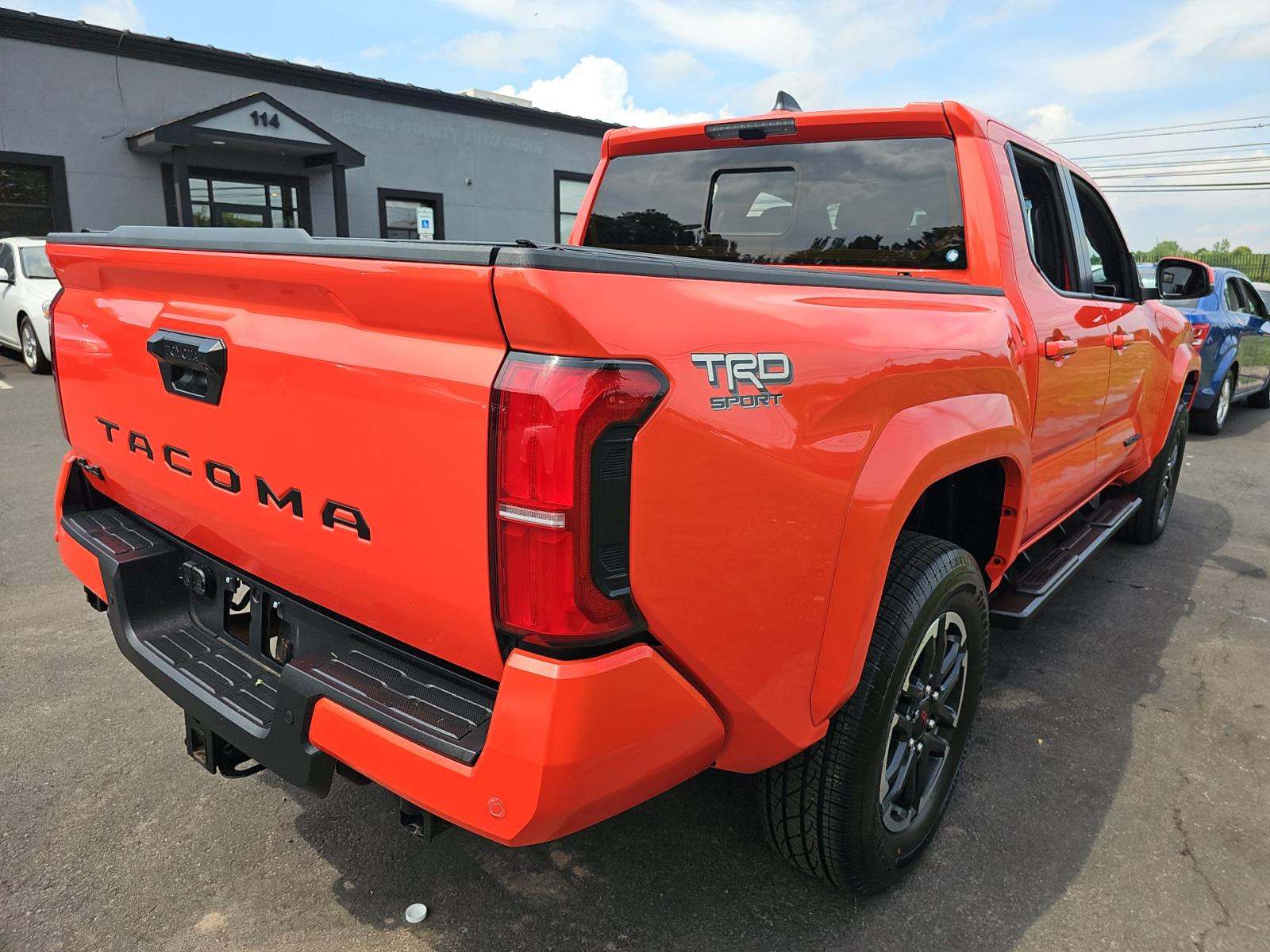 2024 Toyota Tacoma TRD Sport AWD