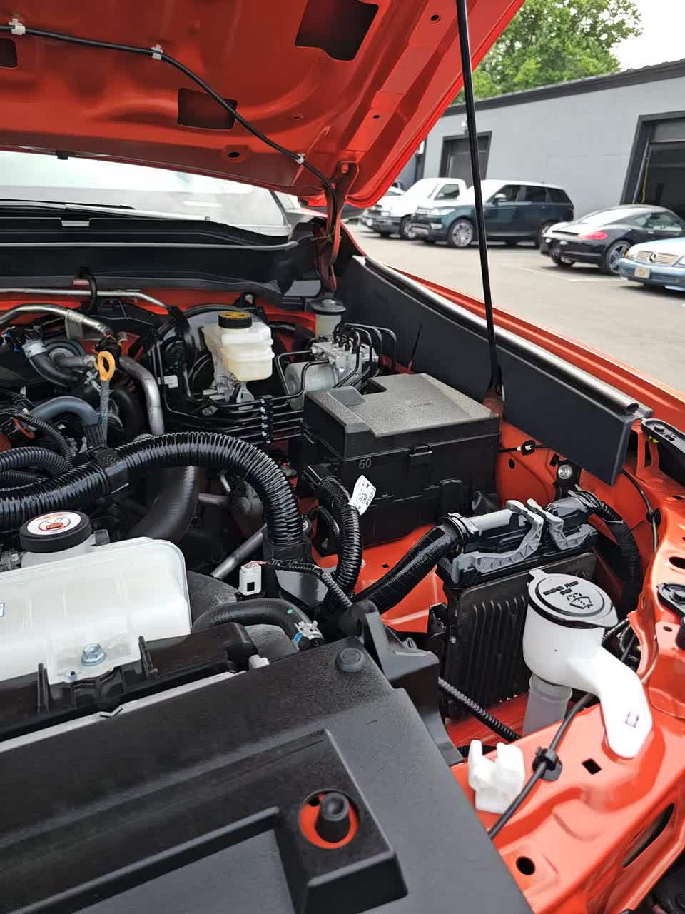 2024 Toyota Tacoma TRD Sport AWD