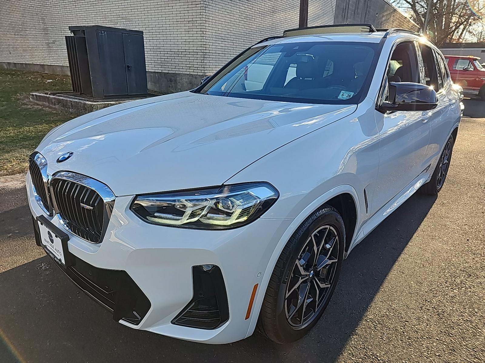 2023 BMW X3 M40i AWD