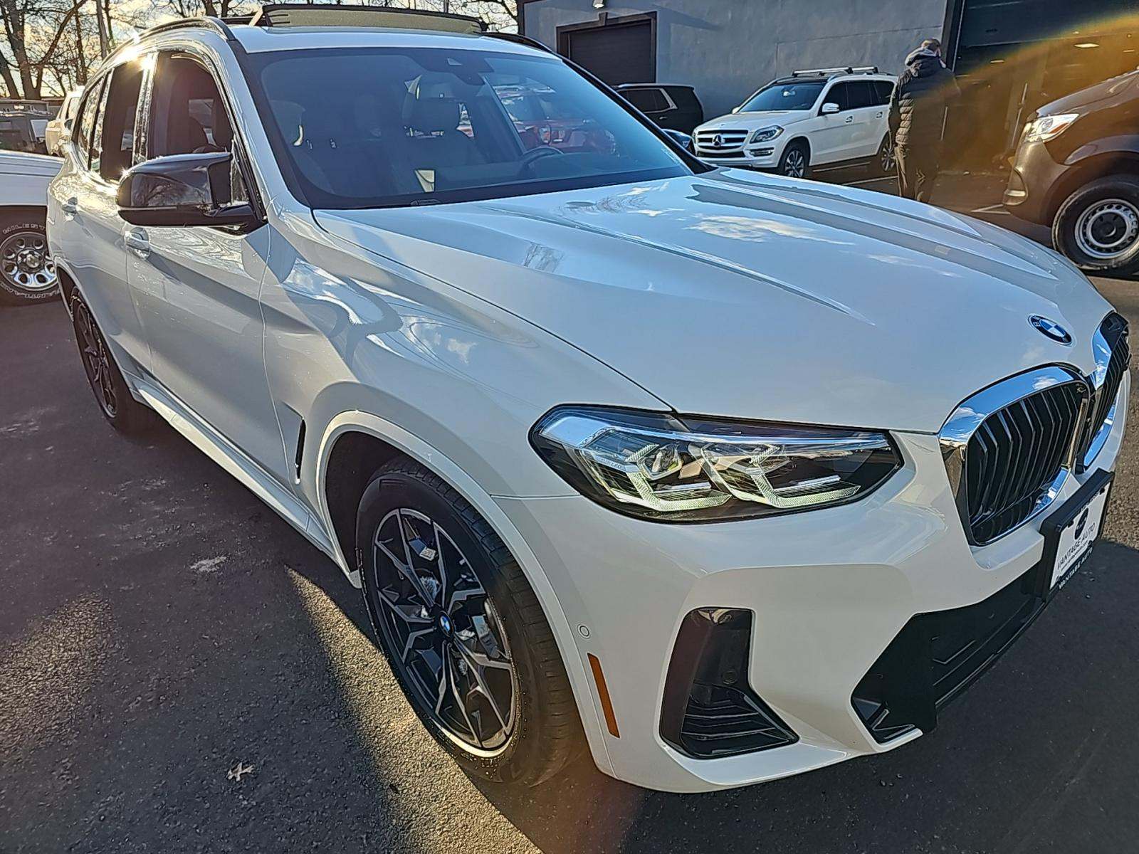 2023 BMW X3 M40i AWD